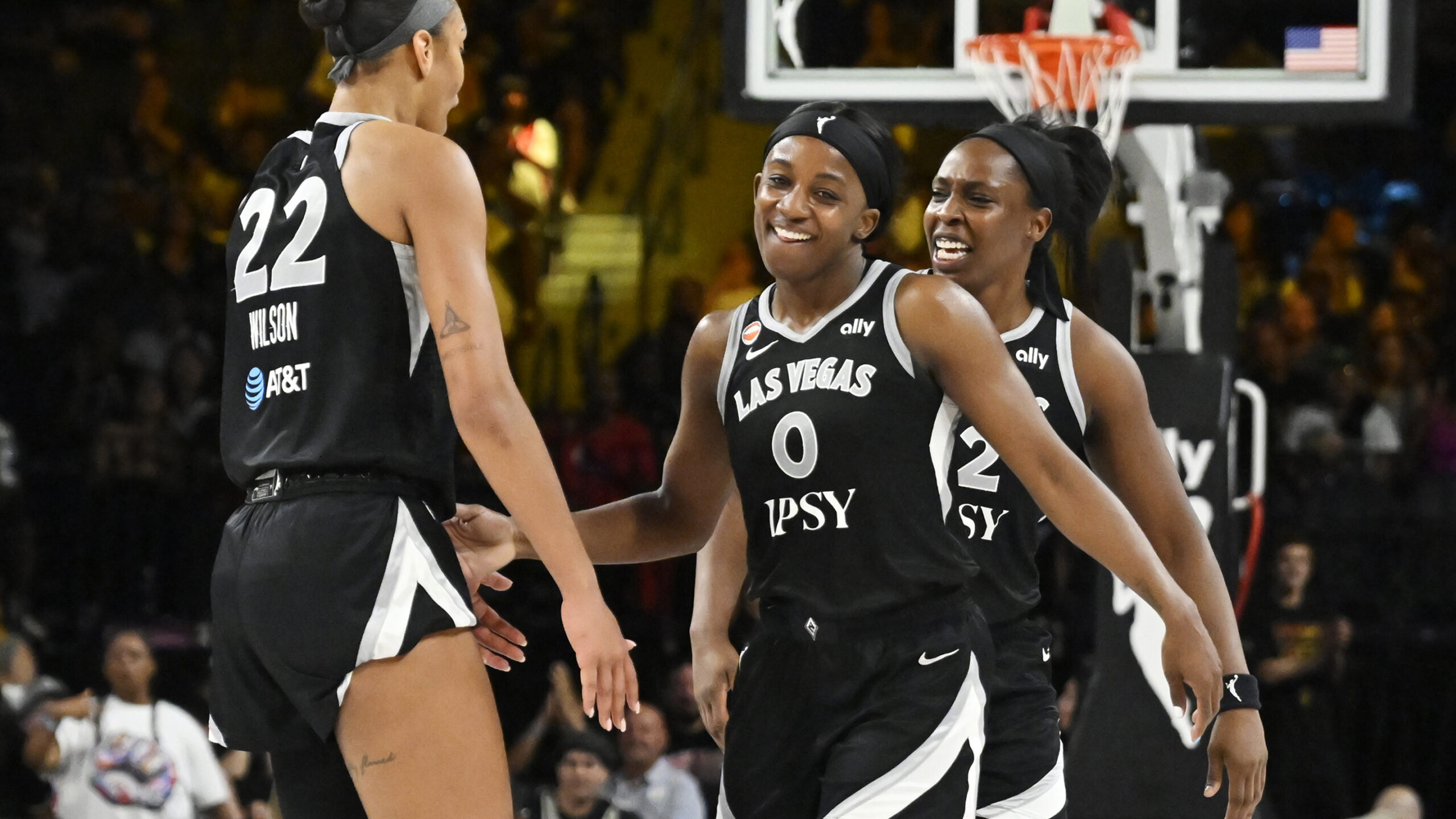 Gallery: Aces 92, Valkyries 73 (6/21/2026)